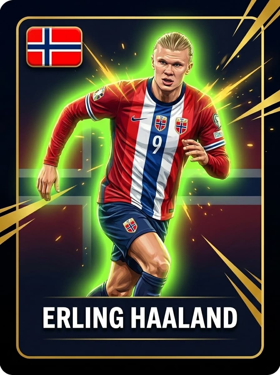 Erling Haaland