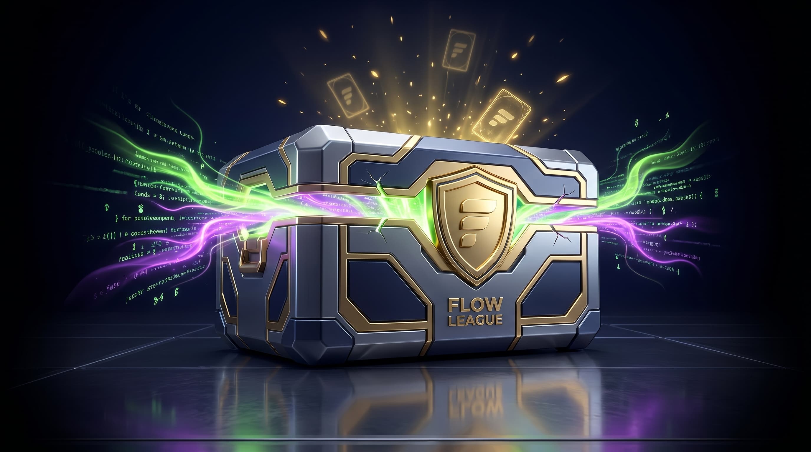 Abertura de Baús Flow League
