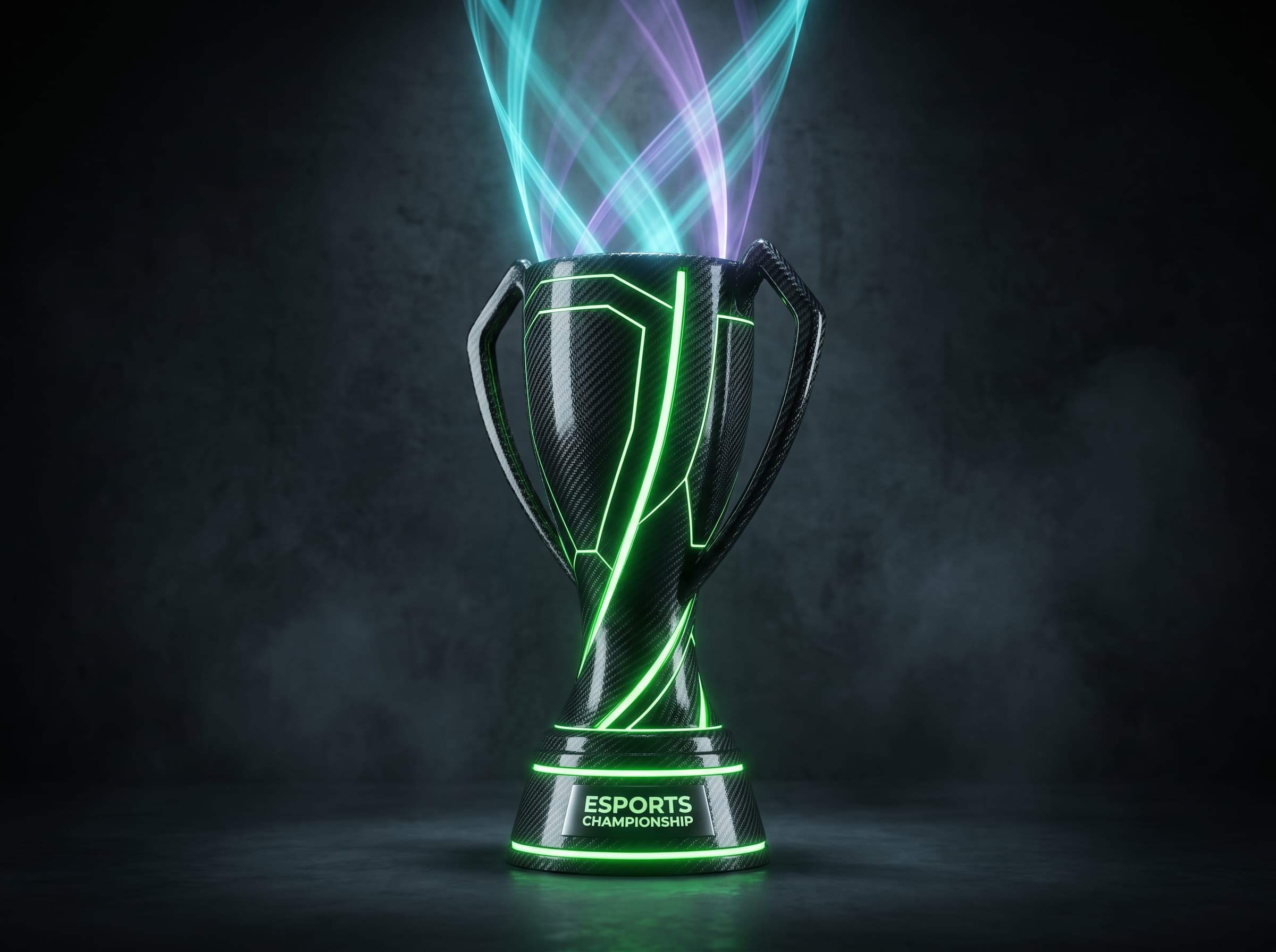Troféu da Liga Flow League